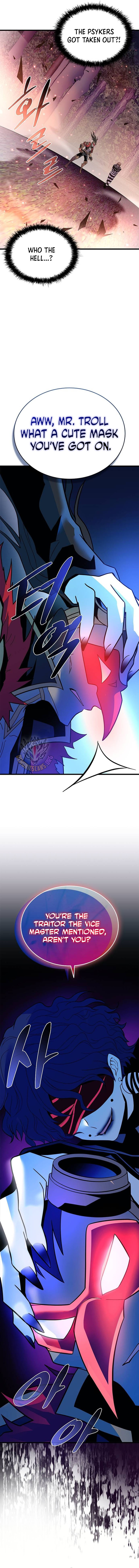Villain to Kill Chapter 184 12